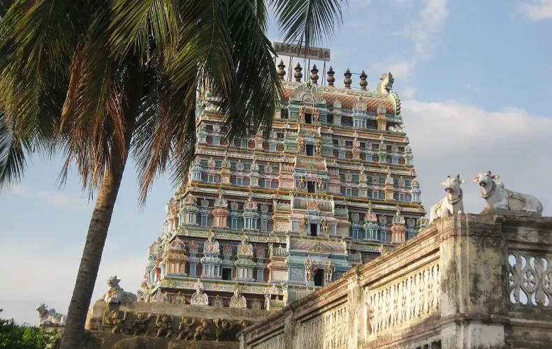 Avudaiyarkoil Temple
