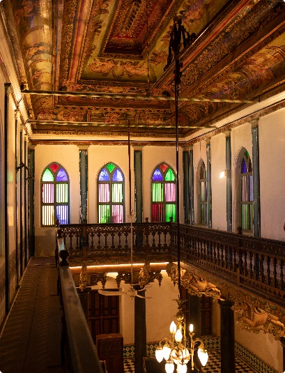 Palaniappa Vilas Corporate Video