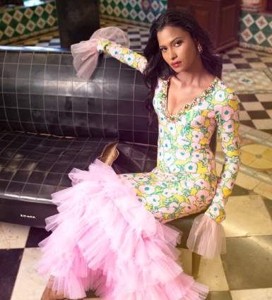 Palaniappa vilas - Photo Shoot