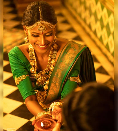 Palaniappa vilas - Photo Shoot