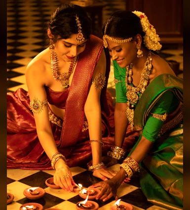 Palaniappa vilas - Photo Shoot