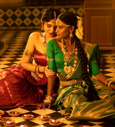 Palaniappa vilas - Photo Shoot