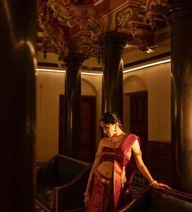 Palaniappa vilas - Photo Shoot