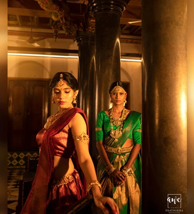 Palaniappa vilas - Photo Shoot