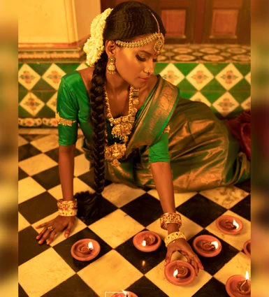 Palaniappa vilas - Photo Shoot