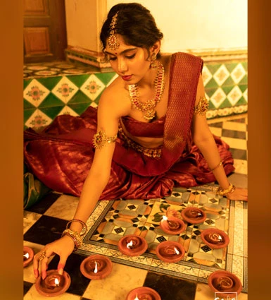 Palaniappa vilas - Photo Shoot