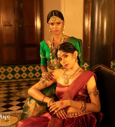 Palaniappa vilas - Photo Shoot